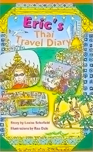 Rigby PM Plus Extension Leveled Reader Bookroom Package Sapphire (Levels 29-30)Eric's Thai Travel Diary