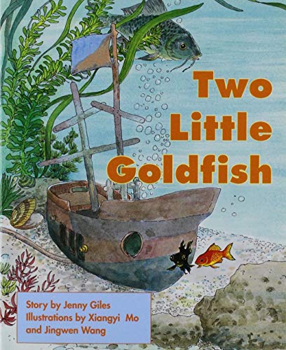 Rigby PM Collection Leveled Reader Bookroom Package Orange (Levels 15-16) Two Little Goldfish