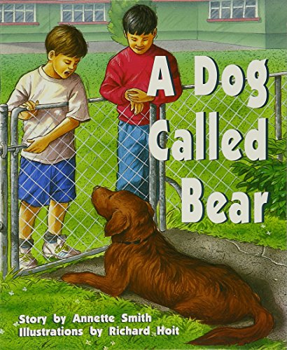 Rigby PM Collection Leveled Reader Bookroom Package Purple (Levels 19-20) A DogCalled Bear