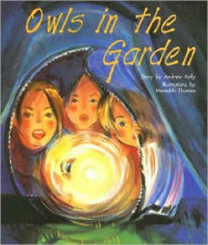 Rigby PM Collection Leveled Reader Bookroom Package Gold (Levels 21-22) Owls Inthe Garden