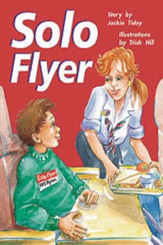 Rigby PM Collection Leveled Reader Bookroom Package Gold (Levels 21-22) Solo Flyer
