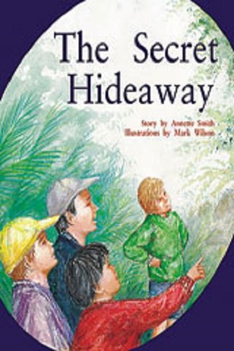 Rigby PM Collection Leveled Reader Bookroom Package Gold (Levels 21-22) The Secret Hideaway