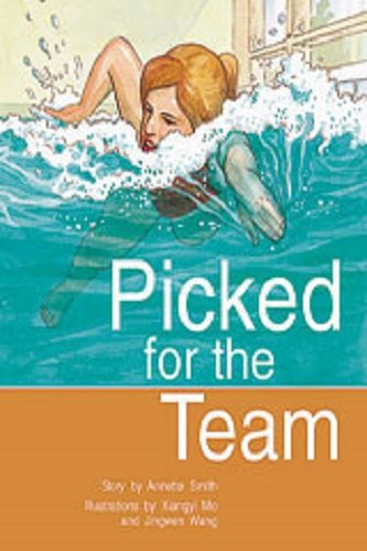 Rigby PM Collection Leveled Reader Bookroom Package Gold (Levels 21-22) Picked for the Team