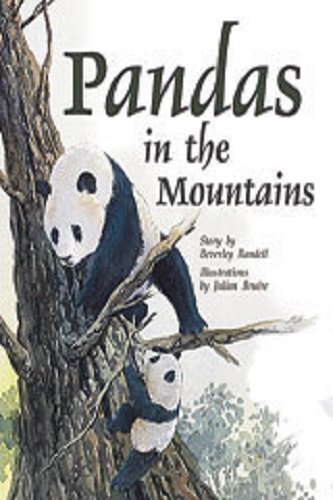 Rigby PM Collection Leveled Reader Bookroom Package Gold (Levels 21-22) Pandas in the Mountains