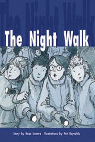 Rigby PM Collection Leveled Reader Bookroom Package Gold (Levels 21-22) The Night Walk