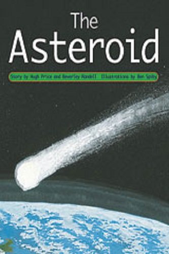Rigby PM Collection Leveled Reader Bookroom Package Gold (Levels 21-22) The Asteroid