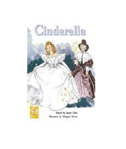 Rigby PM Collection Leveled Reader Bookroom Package Gold (Levels 21-22) Cinderella
