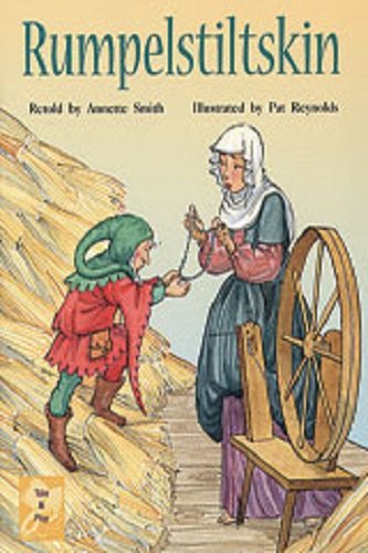Rigby PM Collection Leveled Reader Bookroom Package Gold (Levels 21-22) Rumpelstiltskin