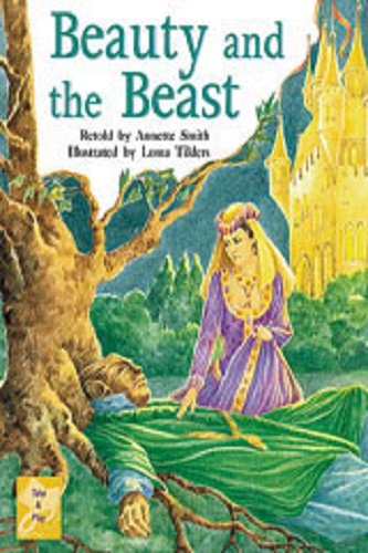 Rigby PM Collection Leveled Reader Bookroom Package Gold (Levels 21-22) Beauty and the Beast