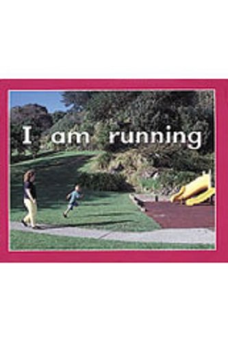 Rigby PM Plus Starters Leveled Reader Bookroom Package Magenta (Level 1) I Am Running