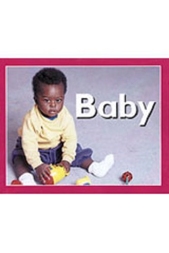 Rigby PM Plus Starters Leveled Reader Bookroom Package Magenta (Level 1) Baby