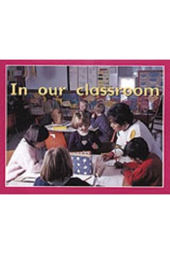 Rigby PM Plus Starters Leveled Reader Bookroom Package Magenta (Level 1) In OurClassroom