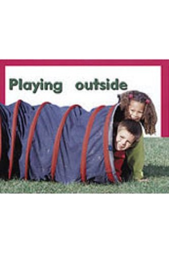 Rigby PM Plus Starters Leveled Reader Bookroom Package Magenta (Level 2) PlayingOutside