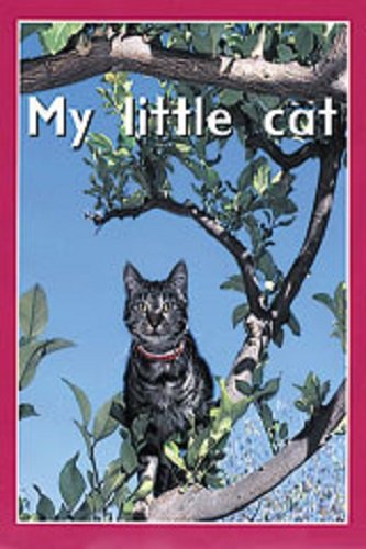 Rigby PM Plus Starters Leveled Reader Bookroom Package Magenta (Level 2) My Little Cat