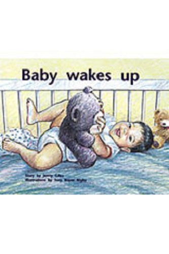 Rigby PM Plus Leveled Reader Bookroom Package Red (Levels 3-5) Baby Wakes Up