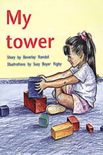 Rigby PM Plus Leveled Reader Bookroom Package Red (Levels 3-5) My Tower