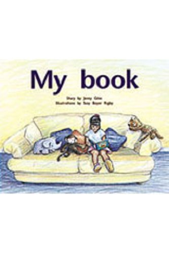 Rigby PM Plus Leveled Reader Bookroom Package Red (Levels 3-5) My Book