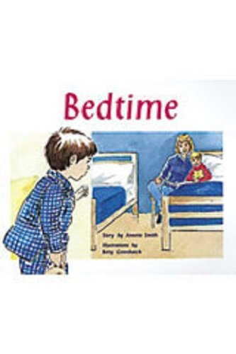 Rigby PM Plus Leveled Reader Bookroom Package Red (Levels 3-5) Bedtime