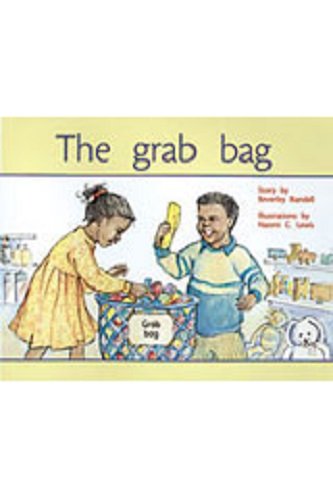 Rigby PM Plus Leveled Reader Bookroom Package Red (Levels 3-5) The Grab Bag