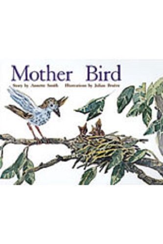 Rigby PM Plus Leveled Reader Bookroom Package Red (Levels 3-5) Mother Bird