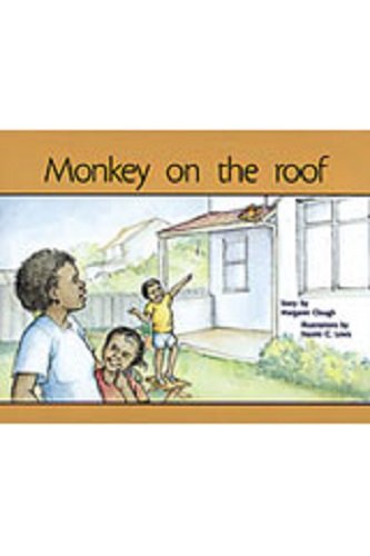 Rigby PM Plus Leveled Reader Bookroom Package Red (Levels 3-5) Monkey on the Roof