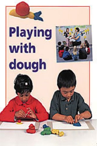 Rigby PM Plus Leveled Reader Bookroom Package Red (Levels 3-5) Playing with Dough