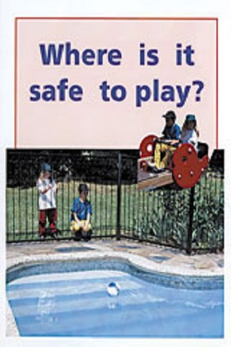 Rigby PM Plus Leveled Reader Bookroom Package Red (Levels 3-5) Where is it Safeto Play?