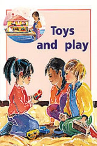 Rigby PM Plus Leveled Reader Bookroom Package Red (Levels 3-5) Toys and Play