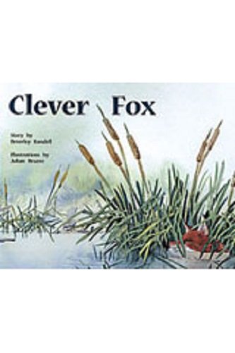 Rigby PM Plus Leveled Reader Bookroom Package Yellow (Levels 6-8) Clever Fox