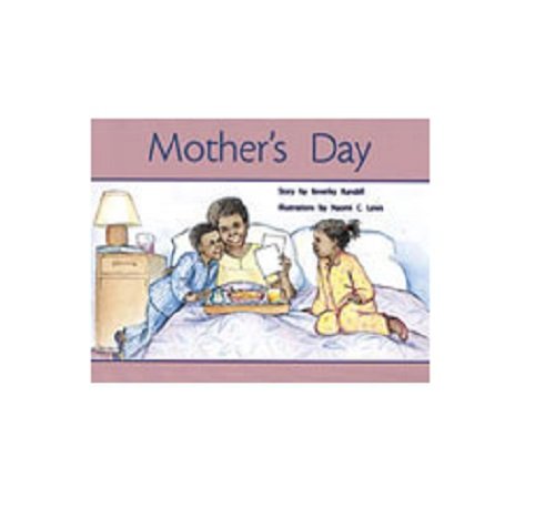 Rigby PM Plus Leveled Reader Bookroom Package Yellow (Levels 6-8) Mother's Day