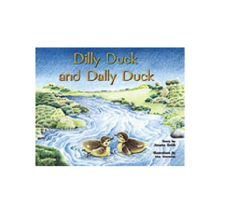 Rigby PM Plus Leveled Reader Bookroom Package Yellow (Levels 6-8) Dilly Duck andDally Duck
