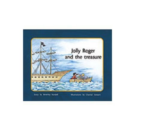 Rigby PM Plus Leveled Reader Bookroom Package Yellow (Levels 6-8) Jolly Roger and the treasure