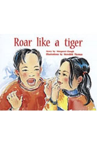Rigby PM Plus Leveled Reader Bookroom Package Yellow (Levels 6-8) Roar Like a Tiger