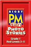 Rigby PM Platinum Collection Leveled Reader Bookroom Package Red (Levels 3-5) Ben's Treasure Hunt
