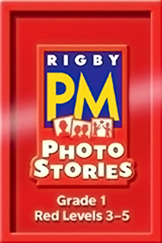 Rigby PM Platinum Collection Leveled Reader Bookroom Package Red (Levels 3-5) Eggs for Breakfast