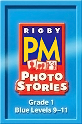 Rigby PM Platinum Collection Leveled Reader Bookroom Package Blue (Levels 9-11)The Duck with a Broken Wing