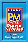 Rigby PM Platinum Collection Leveled Reader Bookroom Package Blue (Levels 9-11)The Optometrist