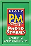 Rigby PM Platinum Collection Leveled Reader Bookroom Package Green (Levels 12-14) Candlelight