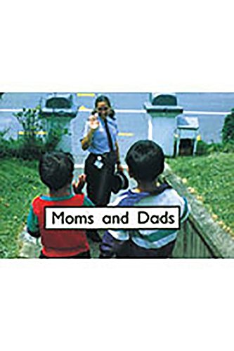 Rigby PM Platinum Collection Leveled Reader Bookroom Package Magenta (Levels 1-2) Moms & Dads