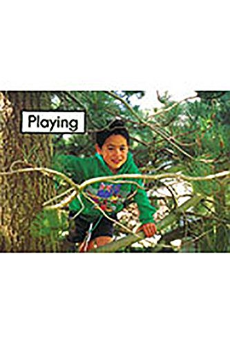 Rigby PM Platinum Collection Leveled Reader Bookroom Package Magenta (Levels 1-2) Playing