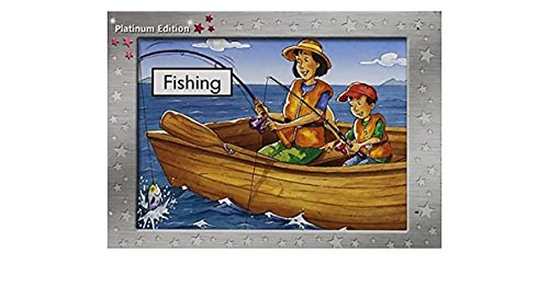 Rigby PM Platinum Collection Leveled Reader Bookroom Package Magenta (Levels 1-2) Fishing