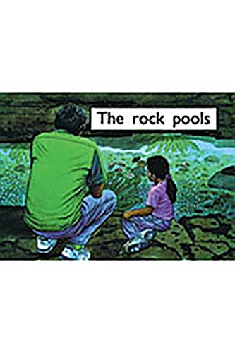 Rigby PM Platinum Collection Leveled Reader Bookroom Package Magenta (Levels 1-2) The Rock Pools