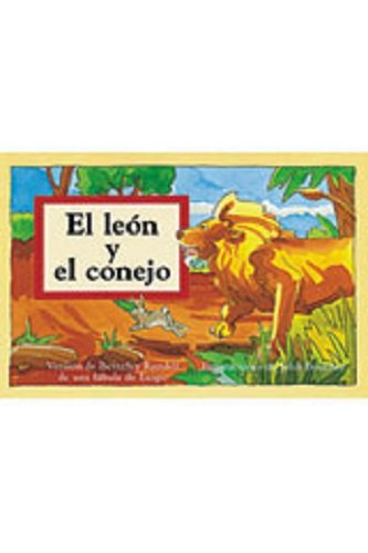 Rigby PM Coleccion  Bookroom Package  (Levels 9-11) El leon y el conejo (The Lion and the Rabbit)