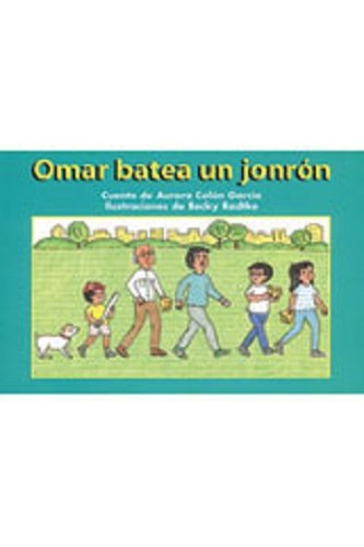 Rigby PM Coleccion  Bookroom Package  (Levels 9-11) Omar batea un johron (Omar Hits a Homerun)