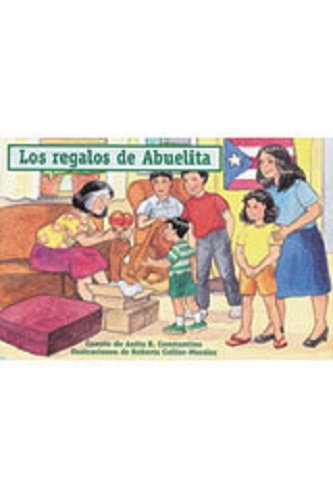 Rigby PM Coleccion  Bookroom Package  (Levels 9-11) Los regalos de Abuelita (Grandma's Gifts)
