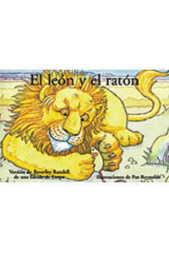 Rigby PM Coleccion  Bookroom Package  (Levels 9-11) El leon y el raton (The Lionand the Mouse)