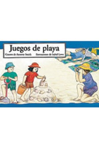 Rigby PM Coleccion  Bookroom Package  (Levels 9-11) Juegos de playa (Teasing Dad)