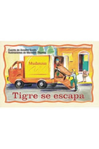 Rigby PM Coleccion  Bookroom Package  (Levels 9-11) Tigre se escapa (Tiger RunsAway)