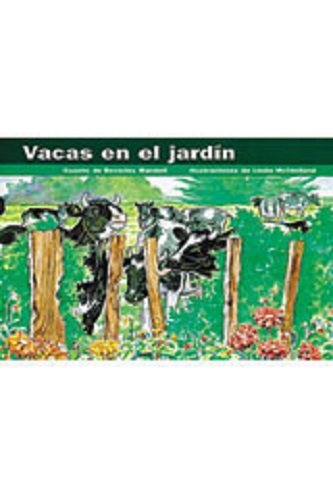 Rigby PM Coleccion  Bookroom Package  (Levels 9-11) Vacas en el jardinows in theGarden)