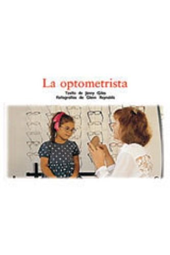Rigby PM Coleccion  Bookroom Package  (Levels 9-11) La optometrista (The Optometrist)